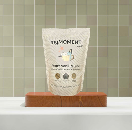 Power Vanilla Latte