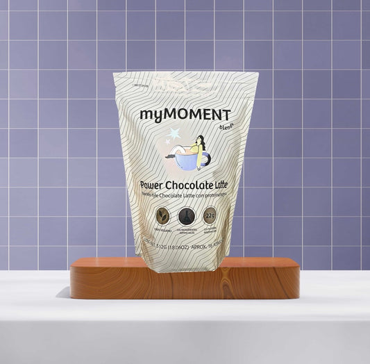 Power Chocolate Latte